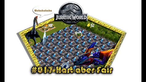 Hart aber fair (stylized in lowercase in its logo; Let's play Jurassic World #017 - Hart aber Fair [Deutsch ...