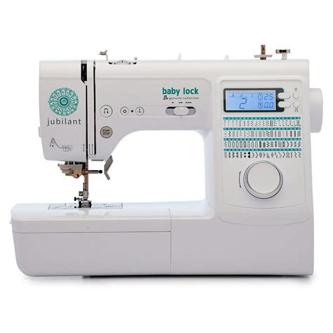 Baby Lock Jubilant BL80B - FREE Shipping over $49.99 - Pocono Sew & Vac