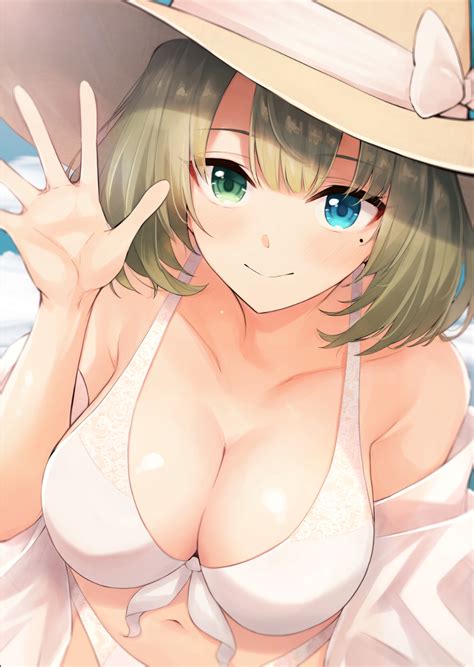 Anza Tomo Takagaki Kaede Idolmaster Idolmaster Cinderella Girls Commentary Highres 1girl