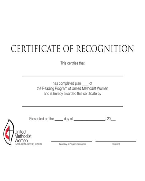 United Methodist Baptism Certificate Template Free Printable Baptism