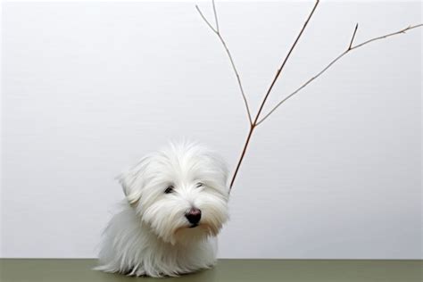 Coton De Tulear Dog Breed Information Temperament And Facts