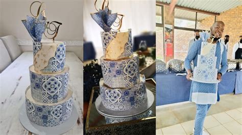 Top 30 Best Tswana Traditional Wedding Cakes For An Awesome Couple