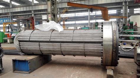 Multitherm can duplicate any obtainable bundle to. French Heat Exchanger Tube Bundle, SS 321, OD 19 MM - DFC ...