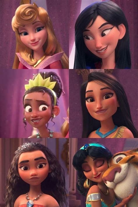 Princesas En 3d Walt Disney Princesses Cute Disney Characters