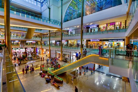 A Visit To Orion Mall The Coolest Destination In Bengaluru The