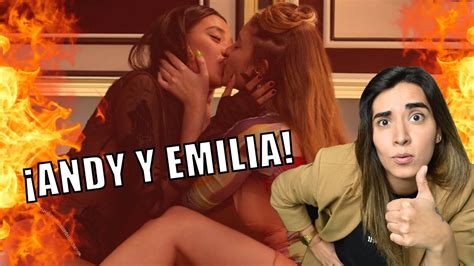 Andi Emilia Endi De Rebelde Deskrados Oficial Youtube