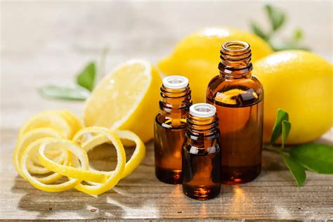 Lemon Essential Oil Benefits To The Skin Purodem