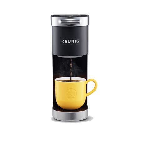 However, most coffee makers are too bulky and not portable. Keurig K-Mini Plus Single Serve Coffee Maker | ReadyRefresh