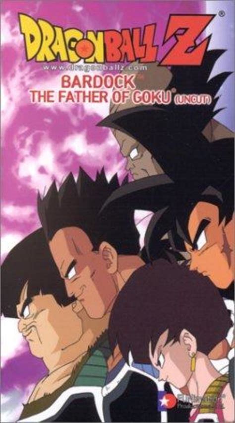 Watch Dragon Ball Z Bardock The Father Of Goku On