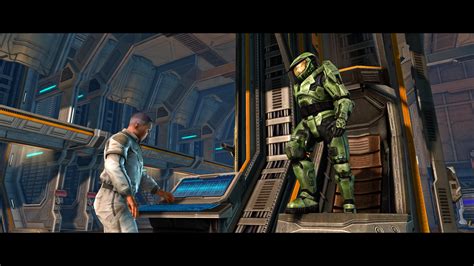 Halo Combat Evolved Anniversary Just Launched On Steam