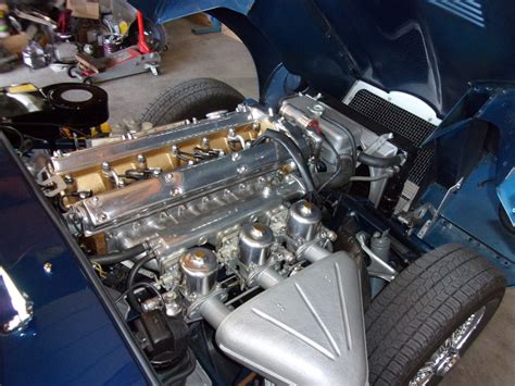 1966 Jaguar Xke Series 1 Revivaler