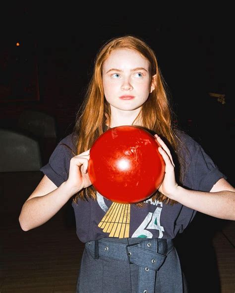 Sadie Sink Fanpage ♡ En Instagram “shes Just A Small Bundle Of Pure