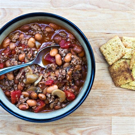 Our Favorite Slow Cooker Turkey Chili