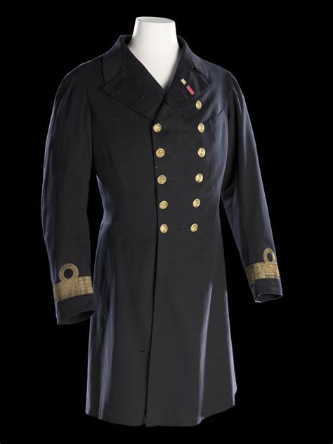 Royal Naval Uniform Pattern 1864 Royal Museums Greenwich