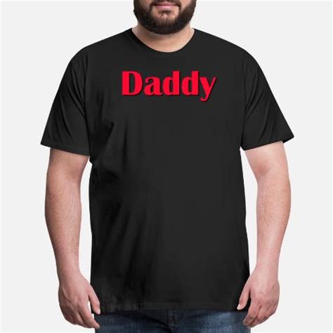 Daddy Little Brat Ageplay Bdsm Ddlg Abdl Mens Premium T Shirt Spreadshirt