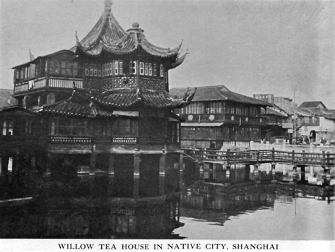 The Willow Pattern Tea House Virtual Shanghai