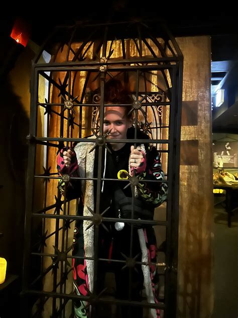 Masha Slamovich マーシャ・スラモビッチ On Twitter Fun Trip To The Torture Museum Today In Chicago