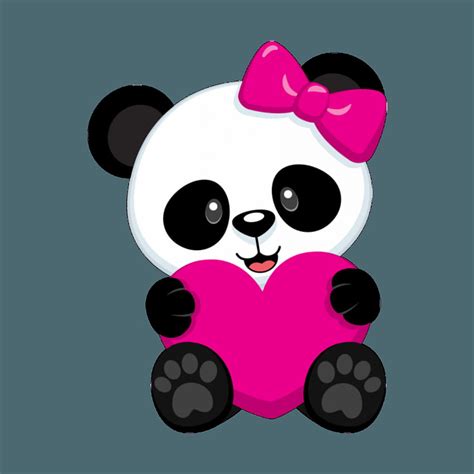 Pink Pandas Pink Pandas Background On Bat Cute Pink Panda Hd Phone