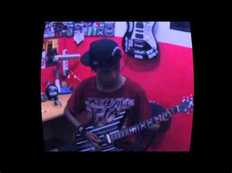 Jamrud Viva Jamers Guitar Cover By Lewe Hellfrog YouTube
