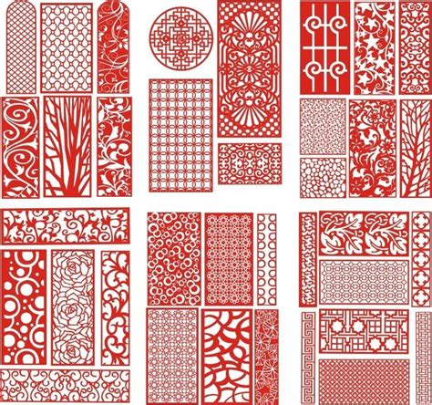 Cnc Cutting Designs Patterns Free Cnc Files Download Free Vector