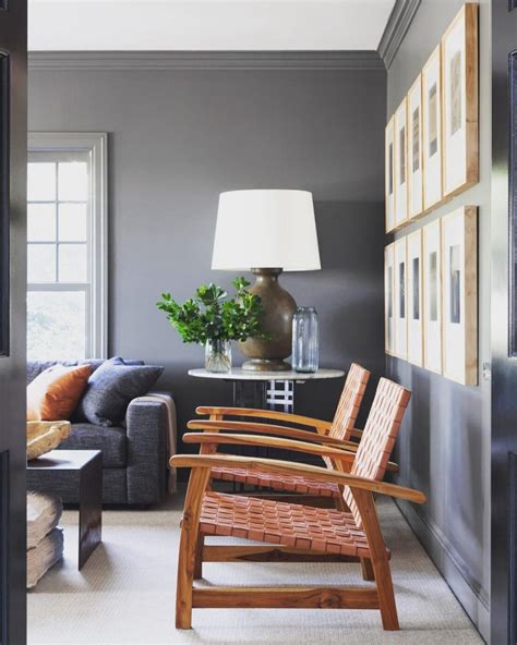 Benjamin Moore Kendall Charcoal Interiors By Color