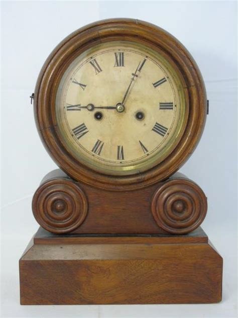 Sold Price Antique 19th C E Ingraham And Co Bristol Ct Clock Invalid Date Est