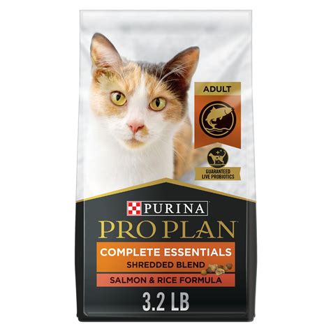 Purina Pro Plan Complete Essentials Adult Dry Cat Food With Vitamins