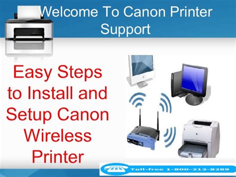 For the canon printer network connectivity, you may. Easy Ways To Install A Canon Printer Without The - les ...