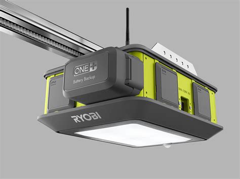 This Is One Seriously Cool Garage-Door Opener. Seriously. | WIRED