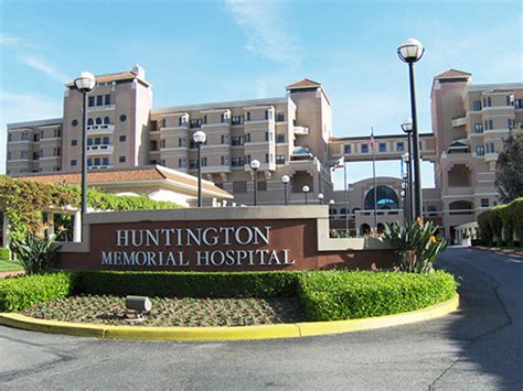 Huntington Memorial Hospital Emergency Department Expansion Helix