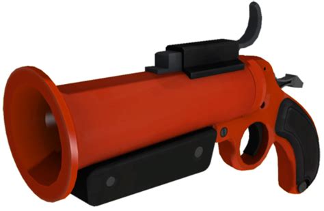 Flare Gun - Official TF2 Wiki | Official Team Fortress Wiki