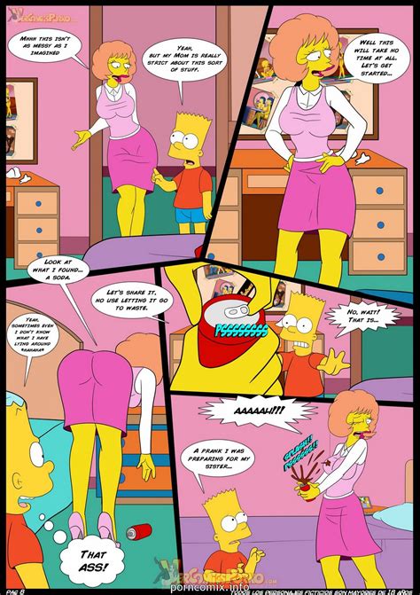 Los Simpsons 4 Old Habits ⋆ Xxx Toons Porn
