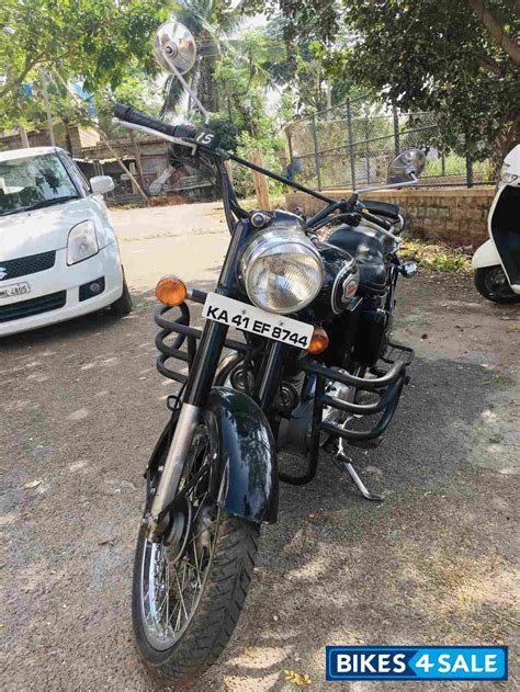 Descubrí la mejor forma de comprar online. Used 2016 model Royal Enfield Bullet Standard 500 for sale ...