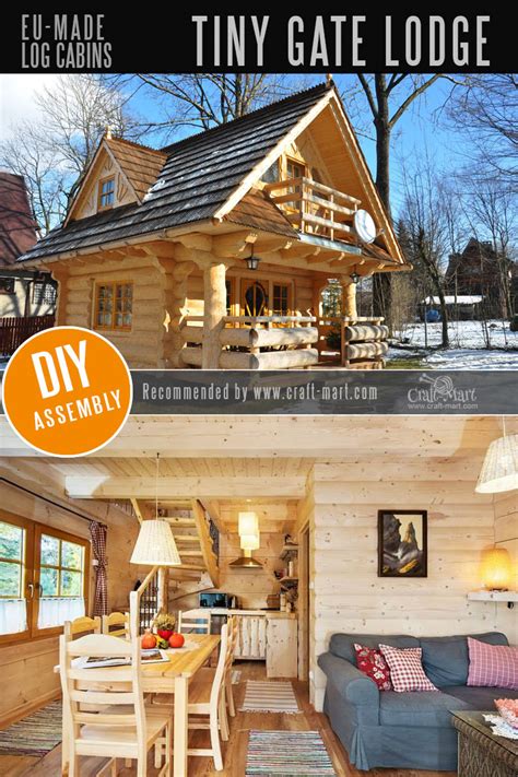 We did not find results for: Amazing Fairy Tale-Style Log Cabin Homes - Craft-Mart