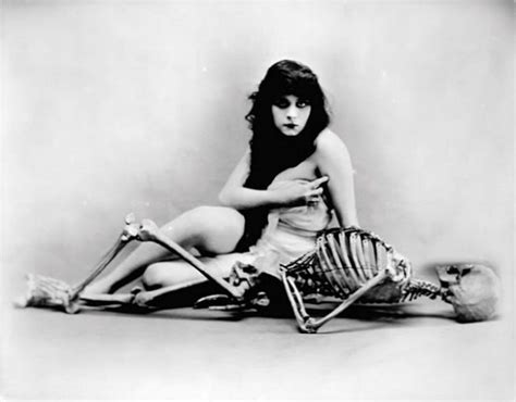 Theda Bara Sex Symbol Of The Silent Film Era