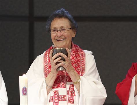 Wife Grandma Catholic Priest Rebel Women Defy Church Ban NBC News