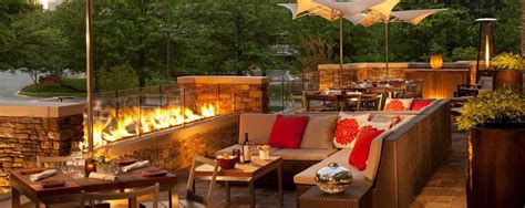 Outdoor Dining And Restaurants With Patios Fairfax County Virginia