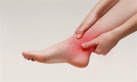 Prp Therapy For Foot And Ankle Conditions