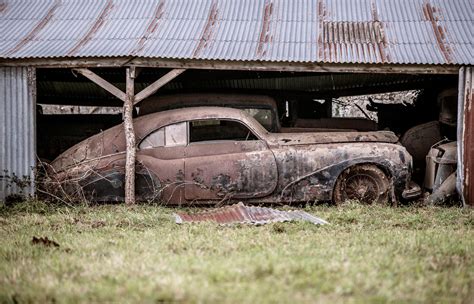 The world's most valuable barn find: 60 rare cars untouched for 50 years