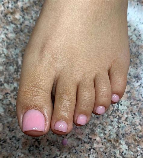 Pin By Ladyliv On Toes And Nails Gel Toe Nails Pink Toe Nails