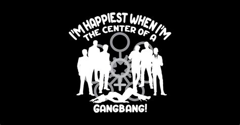 Im Happiest When Im The Center Of A Gangbang Hotwife Swinger