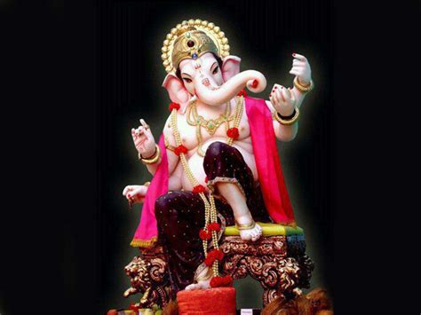 Lord ganesha wallpapers free by zedge. Beautiful Lord Ganesha HD Images And Photos ~ HD ...