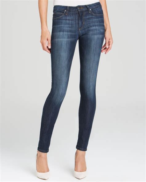 Joe S Jeans Fahrenheit Mid Rise Skinny In Retta Women Bloomingdale S