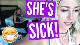 She S Really Sick Going Solo Youtube