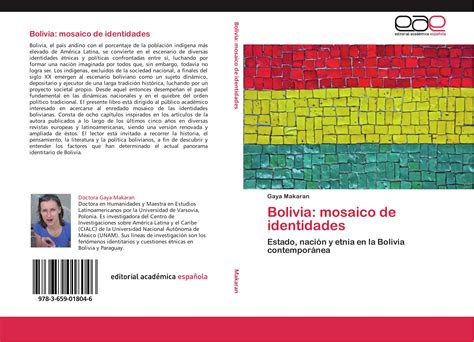 Bolivia Mosaico De Identidades Librería Agrícola Jerez