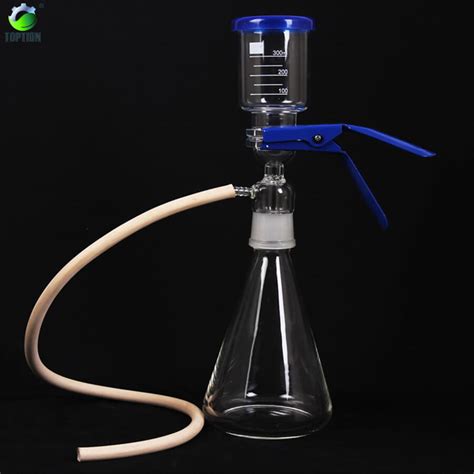 Invented by sir james dewar in 1892, the vacuum flask consists of two flasks, placed one within the other and joined at the neck. 1000ml Vacuum Filtration Apparatus,Membrane Filter,TOPTION ...