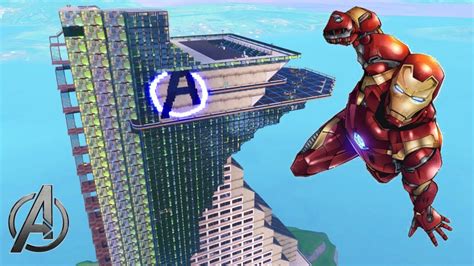 7,555 likes · 46 talking about this. AVENGERS TOWER IN FORTNITE CREATIVE!! (WITH CODE) - YouTube