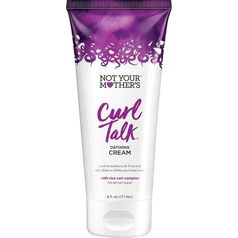 Not Your Mother's Curl Talk Defining Cream | Ulta Beauty ...