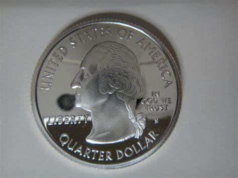 Statehood Quarter 2004 S Wisconsin Silver Proof 65 Gem For Sale