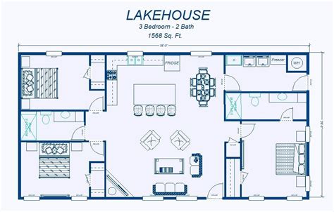 Cool 2 Bedroom Lake House Plans New Home Plans Design